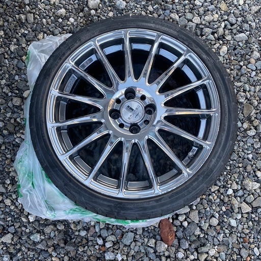 2639.高年式FI車両 レッツ5G バッテリー新品、盗難防止アラーム装備