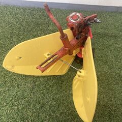 【売切御免！】977 鳥取県発 管理機用 培土器 パーツ 現状販売 広島 岡山 島根 兵庫 あぐり家鳥取中央店の画像