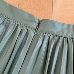 GRLプリーツスカートの画像