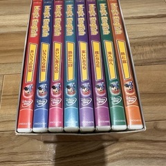 マジックイングリッシュMagic English DVD コンプリートBOXの画像