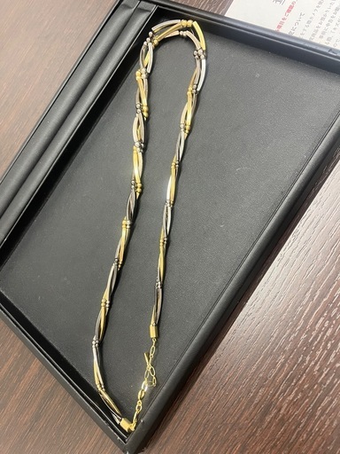 ネックレス 1818 Tokyo japan