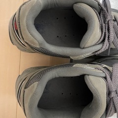 箱あり　New Balance 2002RA グレー スニーカーの画像