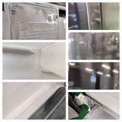 【愛品倶楽部柏店】 日立 HITACHI 2022年製 375L 3ドア 冷凍冷蔵庫 R-V38RVLの画像