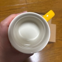 【非売品】LOGOS　マグカップ 電子レンジOK の画像