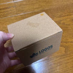 【非売品】LOGOS　マグカップ 電子レンジOK の画像