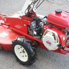 【引取専用】オーレック オートモア AM71B 7馬力 刈幅70cm ロータリモア【簡易清掃】【農機具でっく】【福岡】【その他農機具】の画像