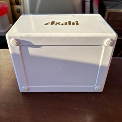Asahi クーラーボックス　美品の画像