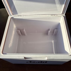 Asahi クーラーボックス　美品の画像
