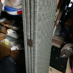 パーテーションの画像