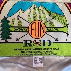 メンズスキーウェアお譲りますの画像