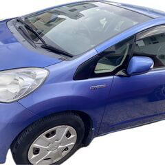 🚙フィットハイブリッド 早いもの勝ち❗️機関良好❗️の画像