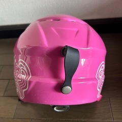 スキー、スノーボード　ジュニア　ヘルメットの画像