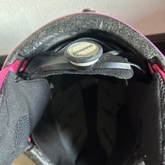 スキー、スノーボード　ジュニア　ヘルメットの画像