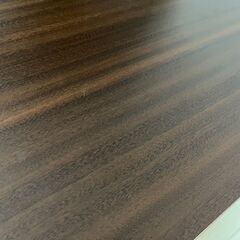 ニトリ　デスク　シンプル　売りますの画像