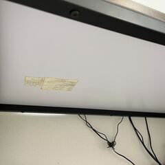 ニトリ　デスク　シンプル　売りますの画像