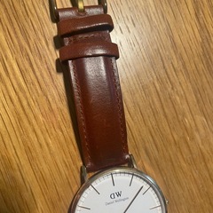 ダニエルウェリントン　腕時計の画像