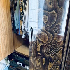 桐タンス　和ダンス　衣装タンスの画像