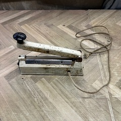 シーラー　アスパル卓上タイプの画像