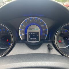 🚙フィットハイブリッド 早いもの勝ち❗️機関良好❗️の画像