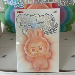 POPMART エナジーラブブ ６個 らぶぶの画像