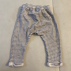 プチバトー ベビーパン60-70の画像