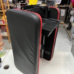 YouTen ユーテン 折りたたみ トレーニングベンチ W370 D1100 H470 中古美品 筋トレ 健康 フィットネス トレーニング ①の画像