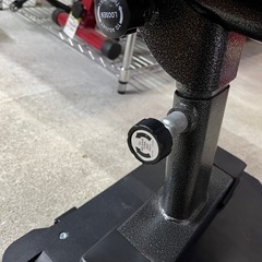 YouTen ユーテン 折りたたみ トレーニングベンチ W370 D1100 H470 中古美品 筋トレ 健康 フィットネス トレーニング ①の画像