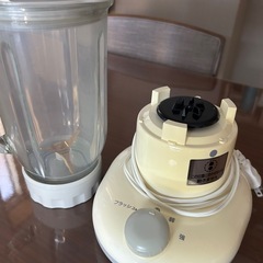 ジュースミキサーの画像