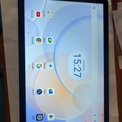 DOOGEE U11 128GB Android16搭載タブレット本体の画像