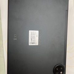 DOOGEE U11 128GB Android16搭載タブレット本体の画像