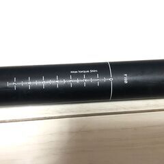 カーボン　シート　ポストの画像