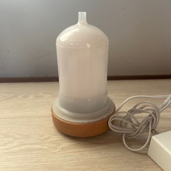 ランタン風加湿器！の画像