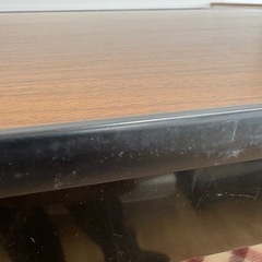 ジモティー特別価格🉐 N1203★こたつテーブル★テーブル★幅800mmの画像