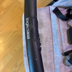 AB型ベビーカー　イングリッシーナ　クイッドの画像