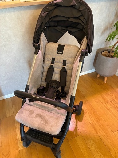 AB型ベビーカー　イングリッシーナ　クイッド