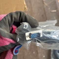 未使用品　ケーブル色々の画像