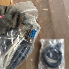 未使用品　ケーブル色々の画像