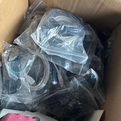 未使用品　ケーブル色々の画像