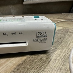 イージーラミ　シーラー　ナカバヤシの画像