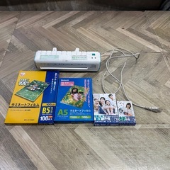 イージーラミ　シーラー　ナカバヤシの画像