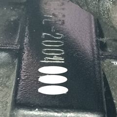 1986 HONDA NS400R ロスマンズ　逆車の画像