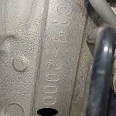 1986 HONDA NS400R ロスマンズ　逆車の画像