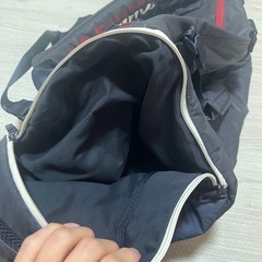 TOMY SPORTS ✴︎バッグ大容量の画像