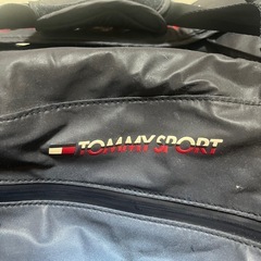 TOMY SPORTS ✴︎バッグ大容量の画像