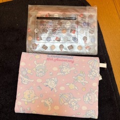 サンリオ&サーティワン ポーチの画像