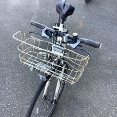 スポーツ自転車 ブリヂストン Ordina クロスバイク   リサイクルショップ宮崎屋　佐土原店　25.11.28の画像
