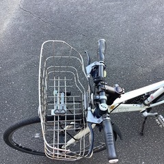 スポーツ自転車 ブリヂストン Ordina クロスバイク   リサイクルショップ宮崎屋　佐土原店　25.11.28の画像