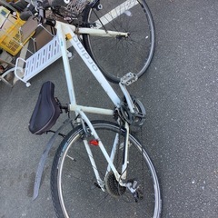 スポーツ自転車 ブリヂストン Ordina クロスバイク   リサイクルショップ宮崎屋　佐土原店　25.11.28の画像