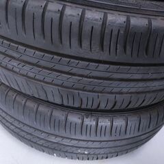 4本セット■走行少■ダンロップエナセーブ195/60R17 ライズタイヤの画像