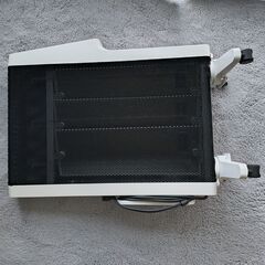 シロカ　遠赤外線ヒーター かるポカの画像